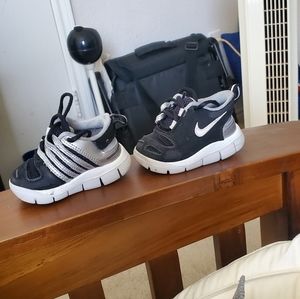 Toddle Nike Shoes